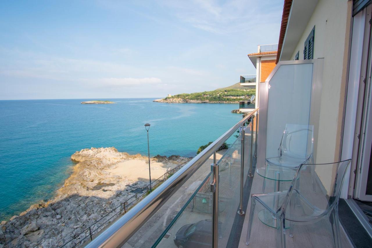 La Dimora Sul Mare Bed & Breakfast Marina di Camerota Luaran gambar