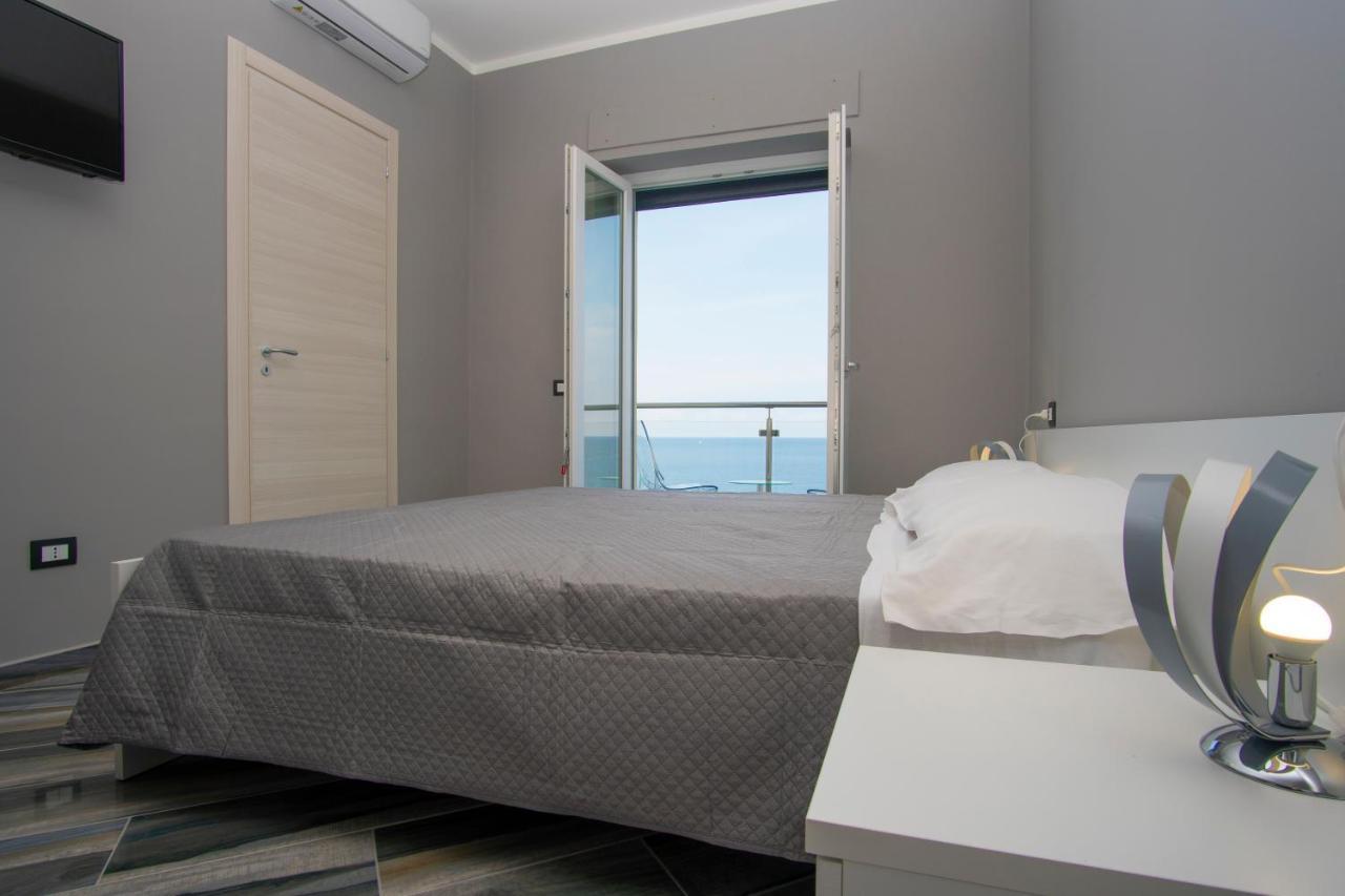 La Dimora Sul Mare Bed & Breakfast Marina di Camerota Luaran gambar